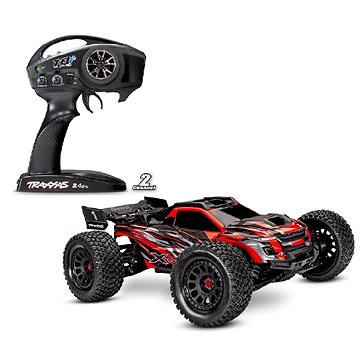 

Traxxas XRT 8S 1:6 4WD TQi RTR červená