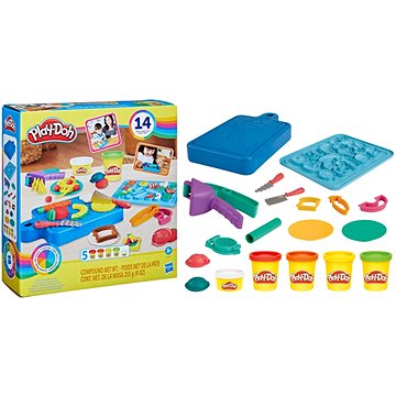

Play-Doh Sada pro nejmenší Malý kuchař