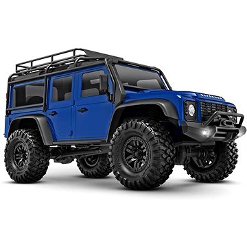 

Traxxas TRX-4M Land Rover Defender 1:18 RTR modrý