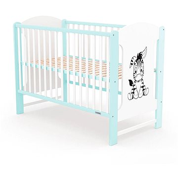 

New Baby Elsa Zebra bílo-mátová