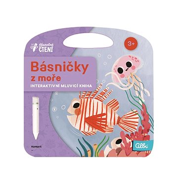 

Kouzelné čtení Kniha Básničky z moře