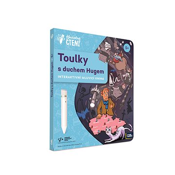 

Kouzelné čtení Kniha Toulky s duchem Hugem