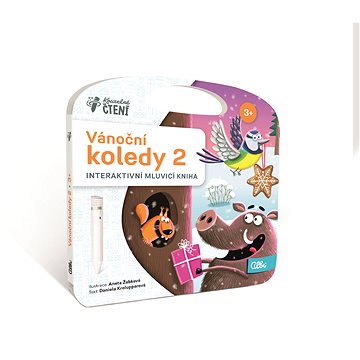 

Kouzelné čtení Zpívánky Vánoční koledy 2