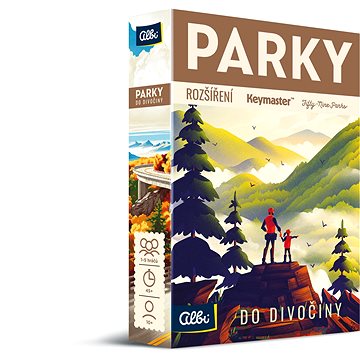 

Parky - Do divočiny