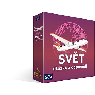 

Svět - otázky a odpovědi