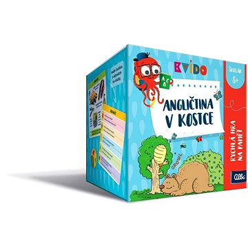

Kvído - Angličtina v kostce