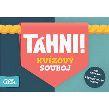 

Táhni! CZ - Kvízový souboj