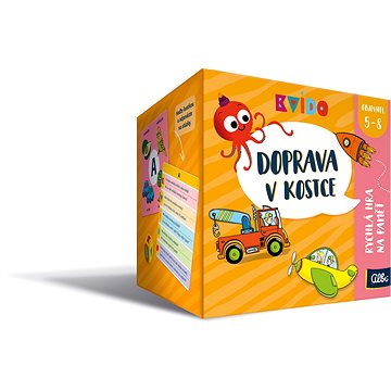 

Kvído - Doprava v kostce