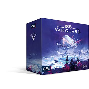 

ISS Vanguard