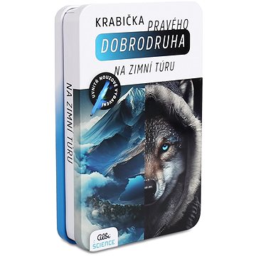 

Krabička pravého dobrodruha - Průvodce na zimní túry
