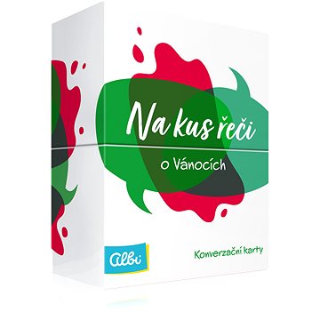 Na kus řeči - o Vánocích