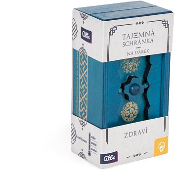

Tajemná schránka - zdraví