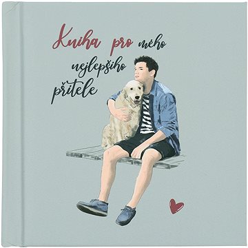 

Minikniha - Kniha pro mého nejlepšího přítele