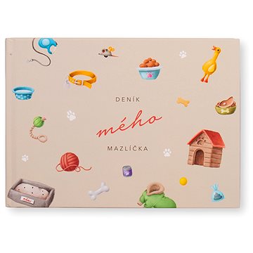 

Deník mého mazlíčka