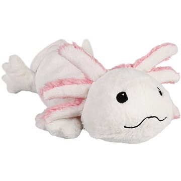 

Hřejivý axolotl