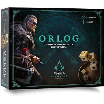 

Assassin’s Creed: Orlog