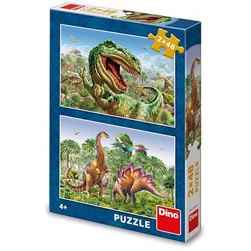 

Dino Souboj dinosaurů