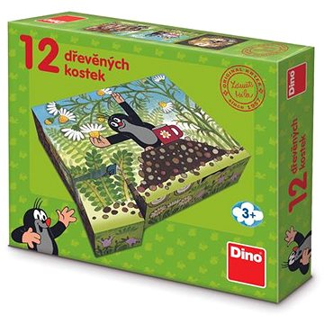 

Dino Krtek a přátelé