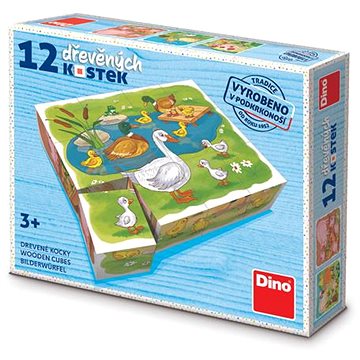 

Dino Na farmě