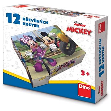 

Dino Mickey a Minnie