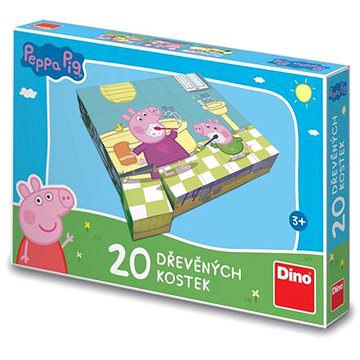 

Dino Peppa pig: veselý den