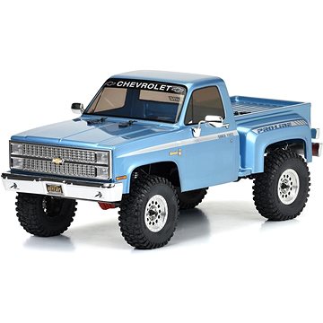 

Axial SCX10 III Base Camp Chevrolet K10 1982 RTR
