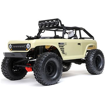 

Axial SCX10 II Deadbolt 1:10 4WD RTR písková