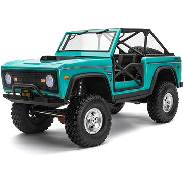 

Axial SCX10 III Early Ford Bronco 4WD 1:10 tyrkysový