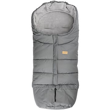 

Bomimi Flufig Premium rostoucí silver