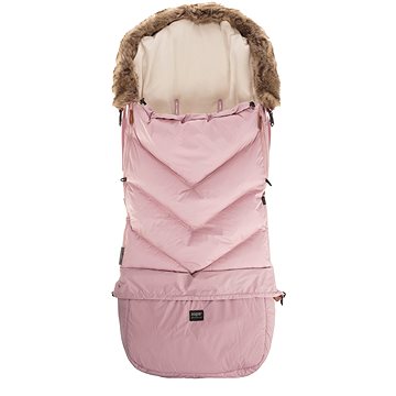 

Zopa Fusak Fluffy Combi Old Pink