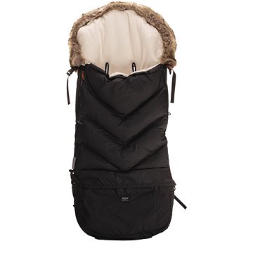 

Zopa Fusak Fluffy Combi Night Black
