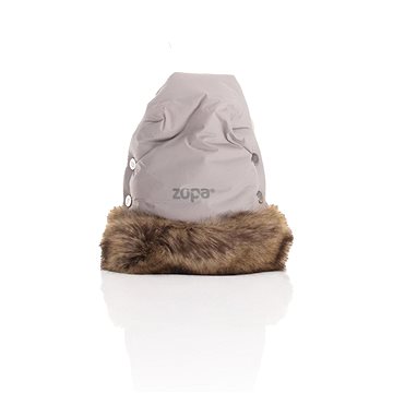 

Zopa Zimní rukavice Fluffy 2 Foggy Grey