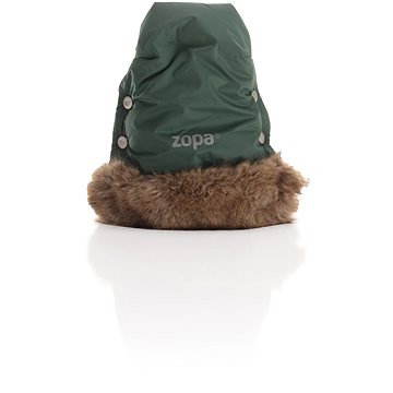 

Zopa Zimní rukavice Fluffy 2 Lake Green