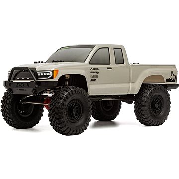 

Axial SCX10 III Base Camp 4WD 1:10 RTR šedý