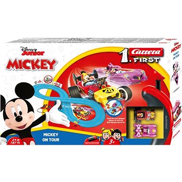 

Carrera FIRST - 63046 Mickey on Tour