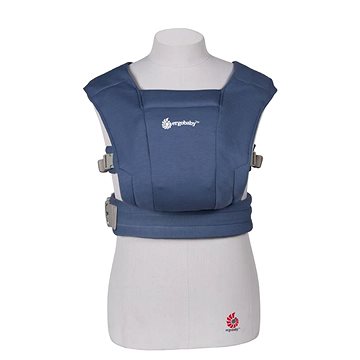 

Ergobaby Embrace Soft Knit - Soft Navy