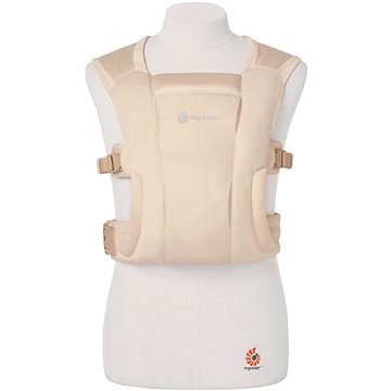 

Ergobaby Embrace Soft Air Mesh - Soft Cream
