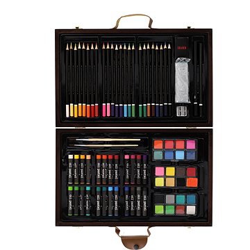 

Teddies Sada na malování - Art box 79 ks