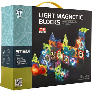 

Teddies Kuličková dráha magnetická 75 ks
