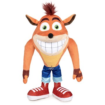 

Crash Bandicoot Smile