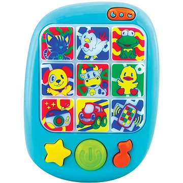 

Tablet pro nejmenší