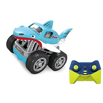 

Mini auto žralok