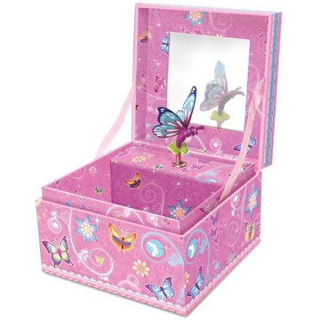 

Alltoys Šperkovnice Motýl