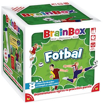 

BrainBox - fotbal
