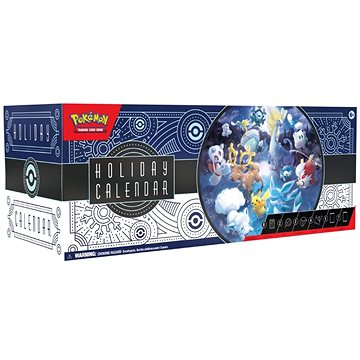 Pokémon TCG: Adventní kalendář 2023