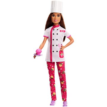 

Barbie První povolání - Cukrářka