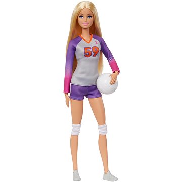 

Barbie Sportovkyně - Volejbalistka