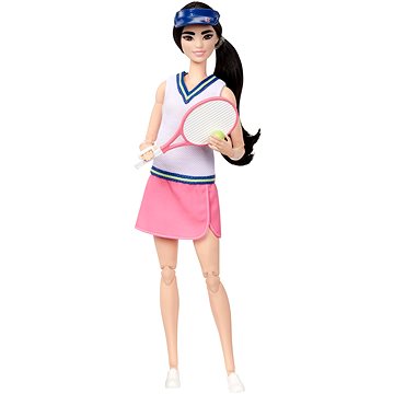 

Barbie Sportovkyně - Tenistka