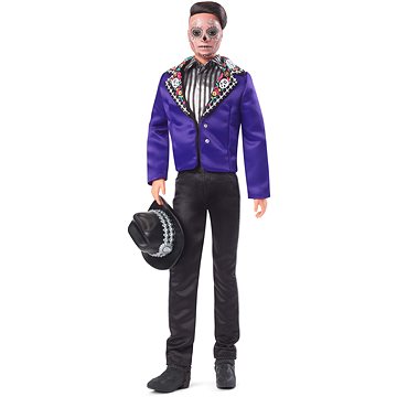 

Barbie Día De Muertos Ken 2023