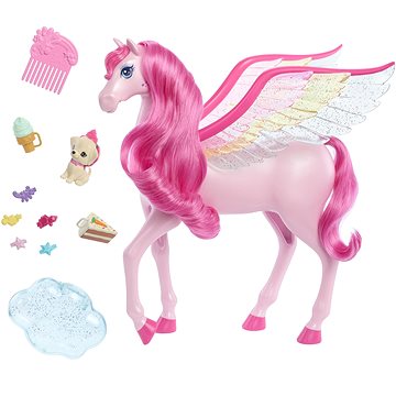 

Barbie a dotek kouzla - Pegas